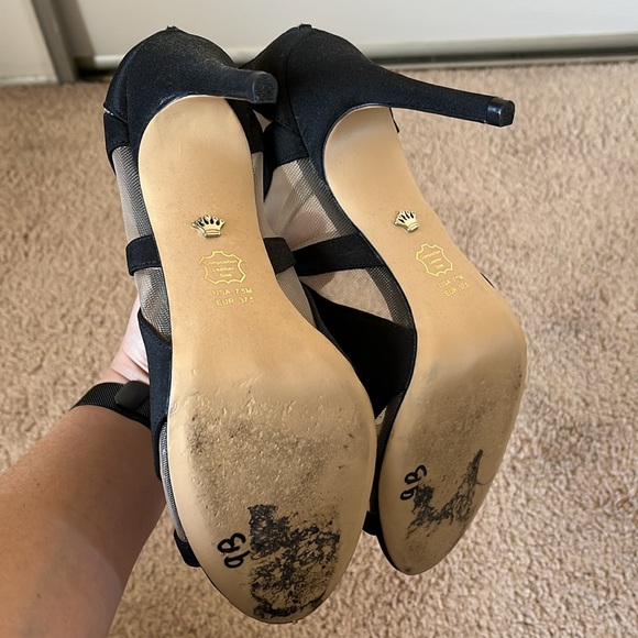 Nina Cherie Heels - Picture 6 of 7